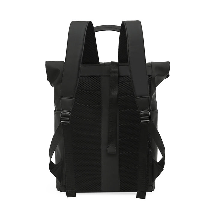 Backpack with Roll Closure and Waterproof Material Kalsten