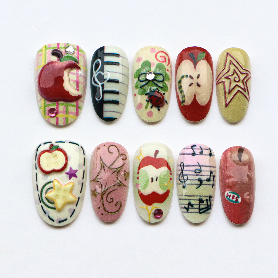 Decorative Nail Art