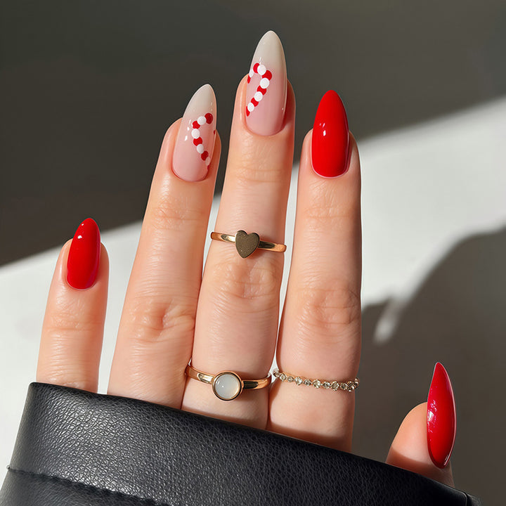 Christmas Nail Art Set Kalsten