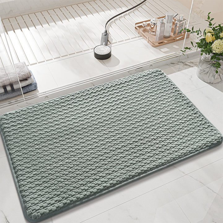 Textured Non-Slip Shower Mat Kalsten