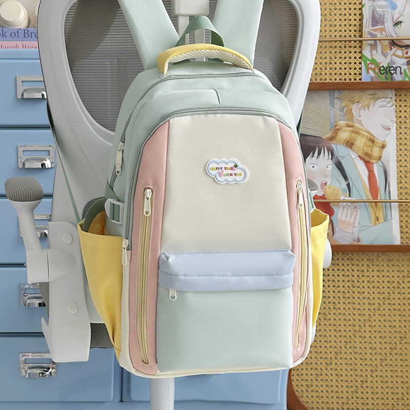 Trendy Multi-Pocket Backpack Kalsten