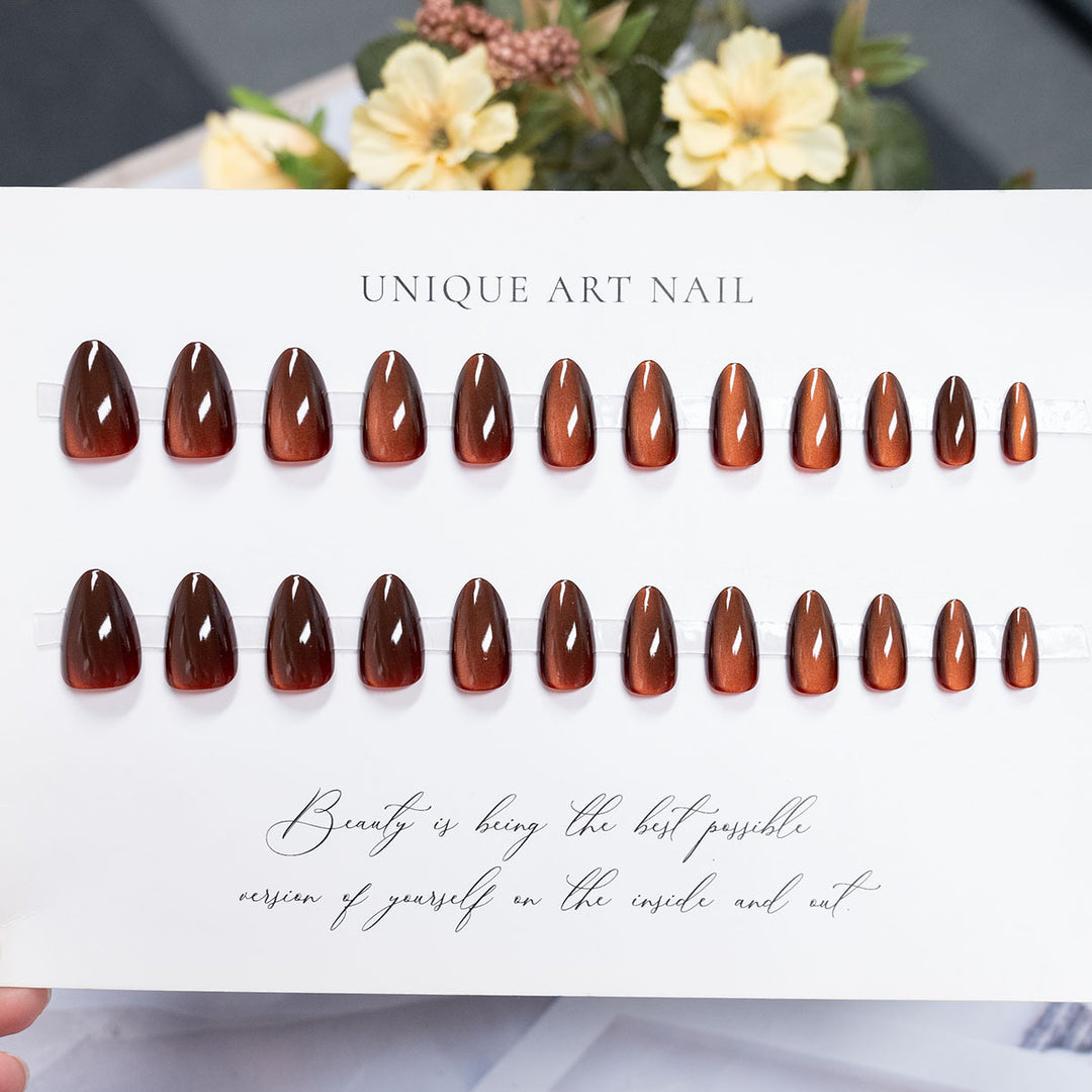 Ombre Nail Art Design