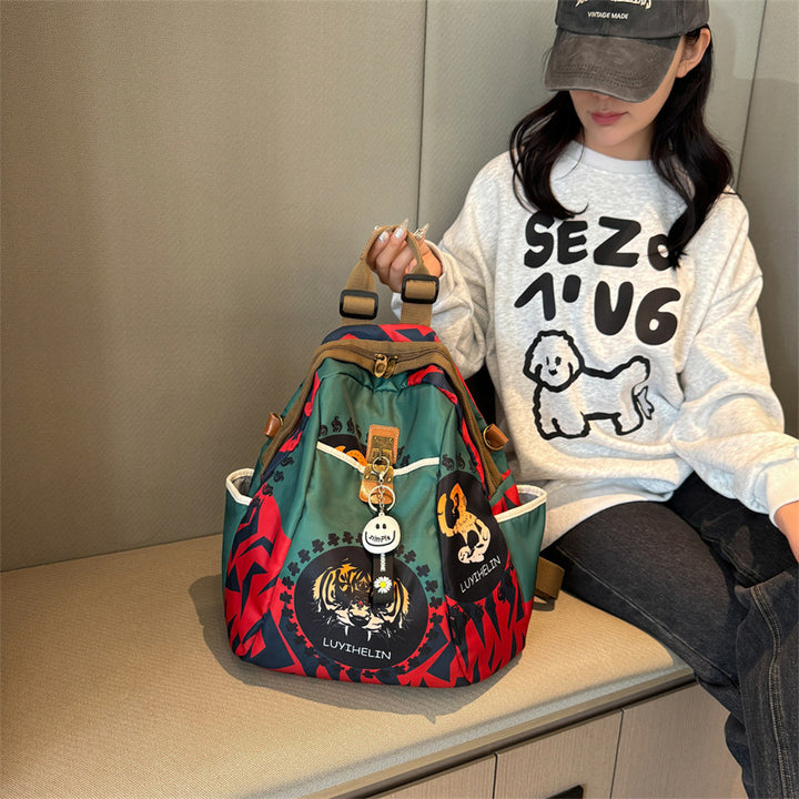Versatile Casual Backpack Kalsten
