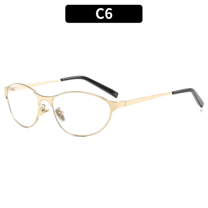 High-Performance Stylish Shield Sunglasses