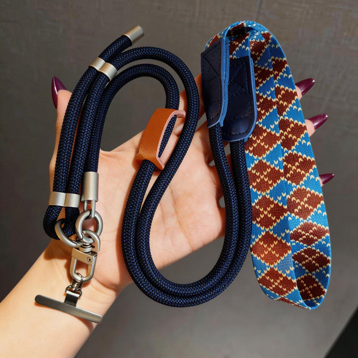 Stylish Adjustable Messenger Strap Kalsten