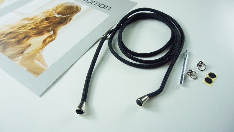 Durable Adjustable Rope Lanyard Kalsten
