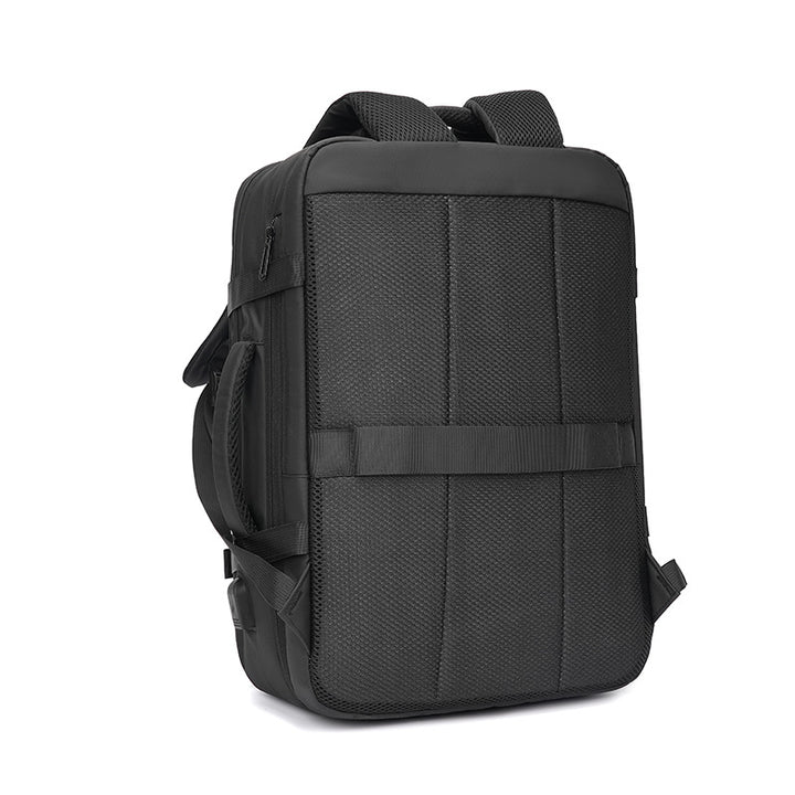 Multi-Functional Laptop Backpack with Water-Resistant Design and Ergonomic Straps Kalsten