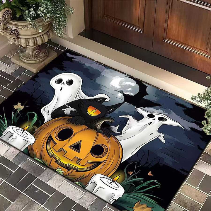 Halloween-Themed Decorative Entrance Mat Kalsten