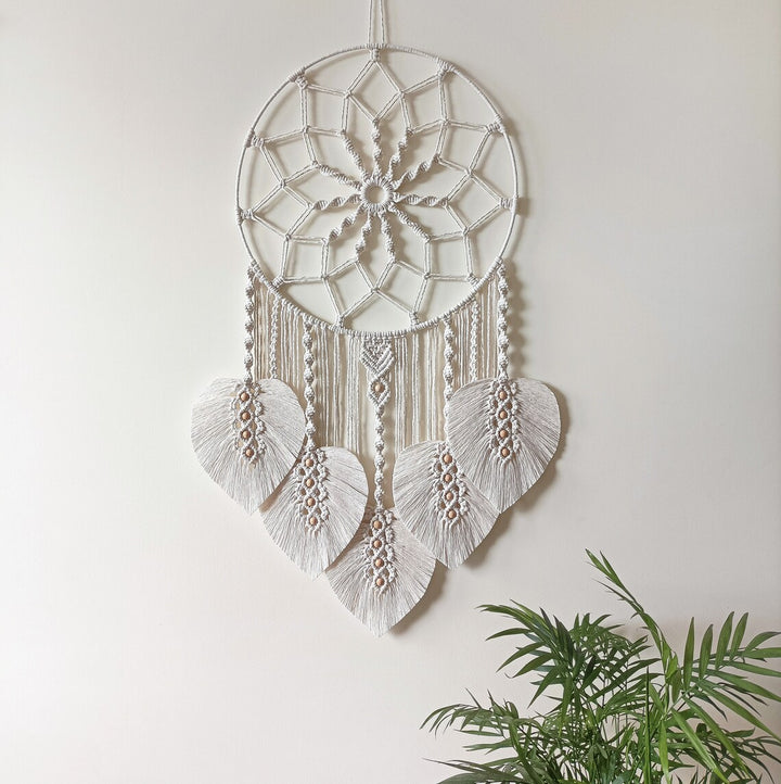 Decorative Macrame Wall Hanging Kalsten