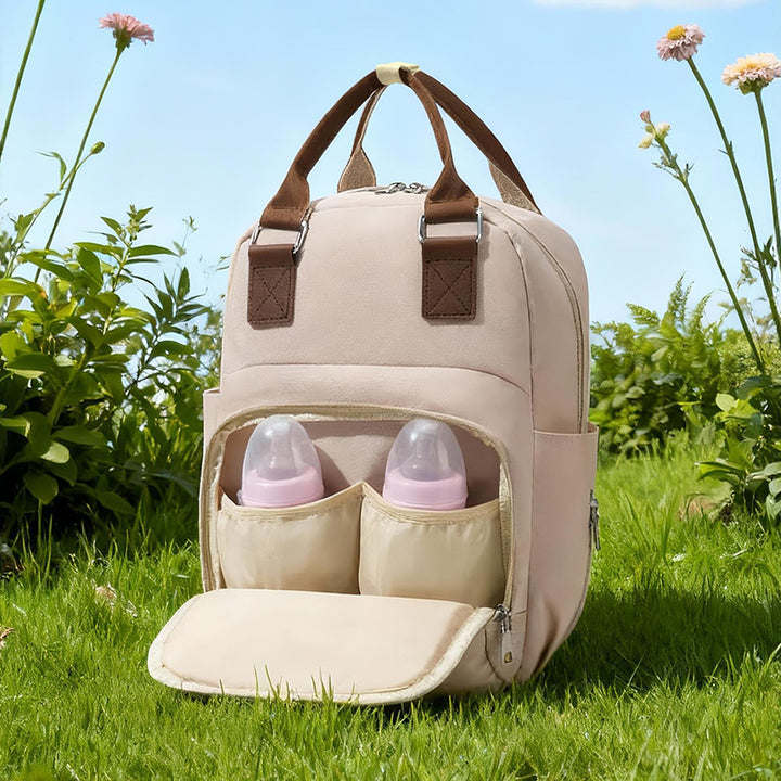Sleek Multi-Pocket Backpack Kalsten