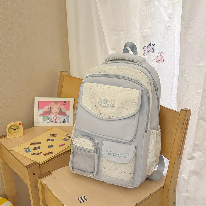 Stylish Multi-Functional School Backpack Kalsten
