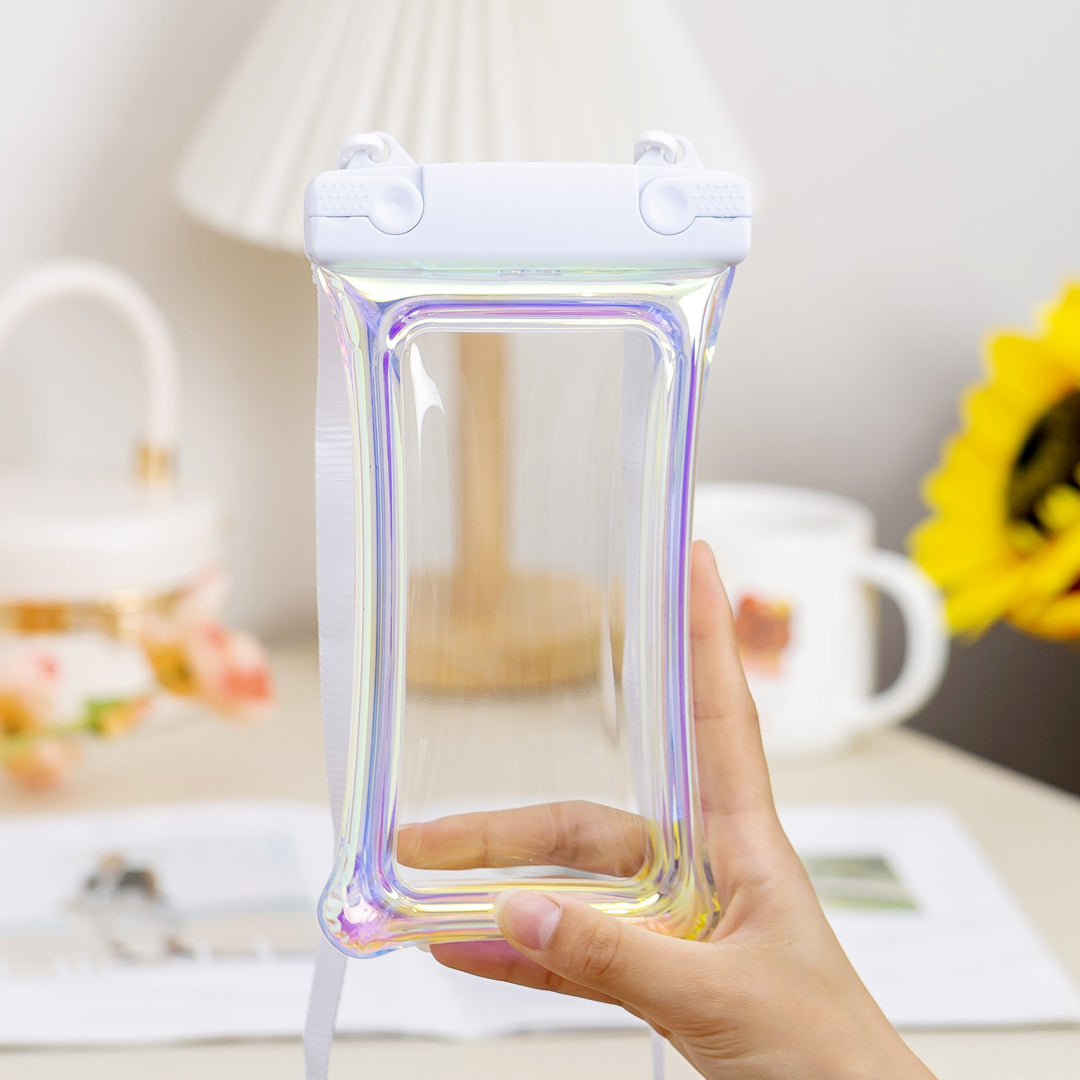 Transparent Waterproof Case with Carrying Strap Kalsten