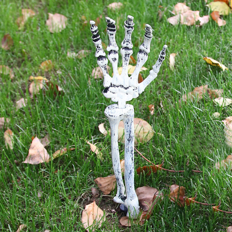 Realistic Decorative Skull Prop Kalsten