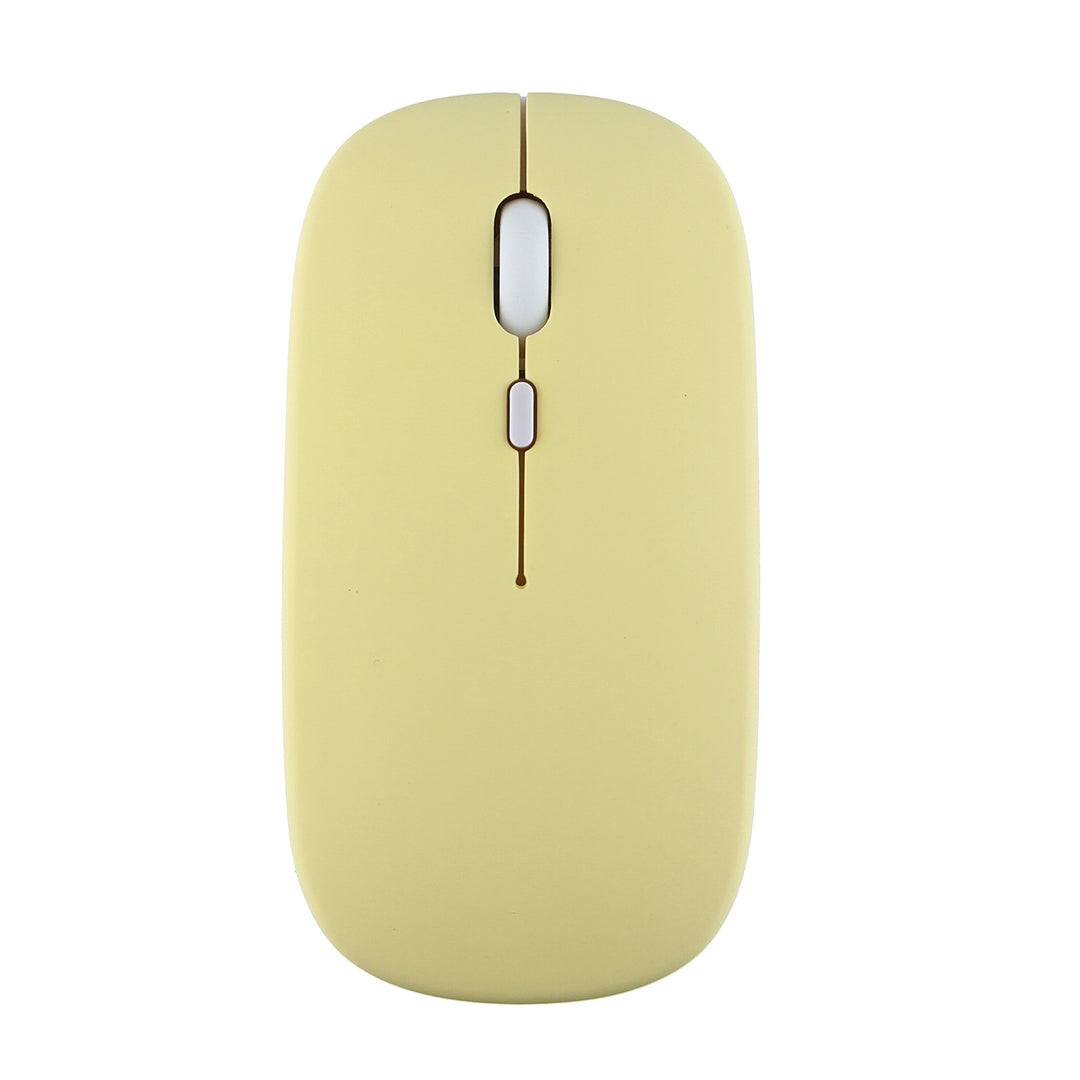 Ergonomic Wireless Gaming Mouse with RGB Lights Kalsten