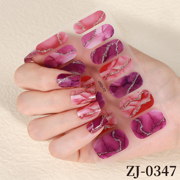Elegant Nail Wraps
