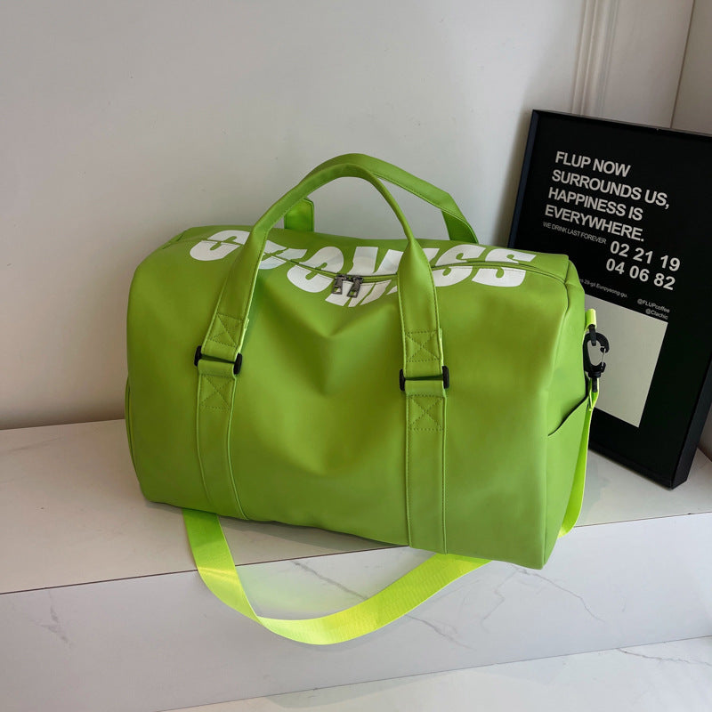 Durable Sports Duffel Bag Kalsten