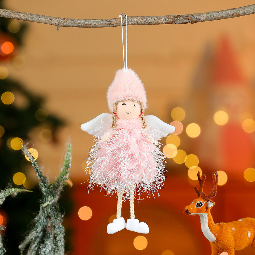 Decorative Hanging Angel Figurine Kalsten
