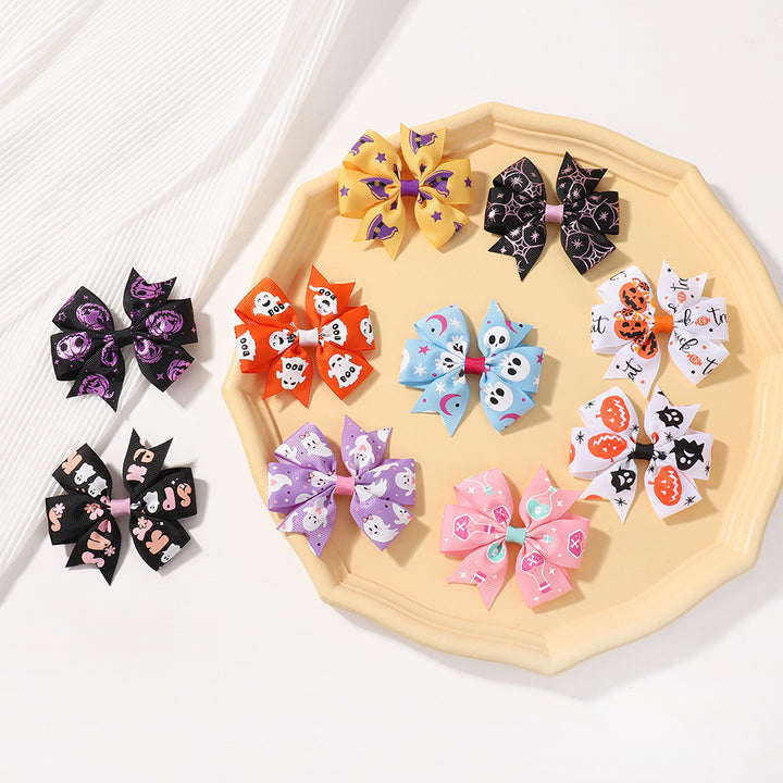 Decorative Hair Bow Kalsten