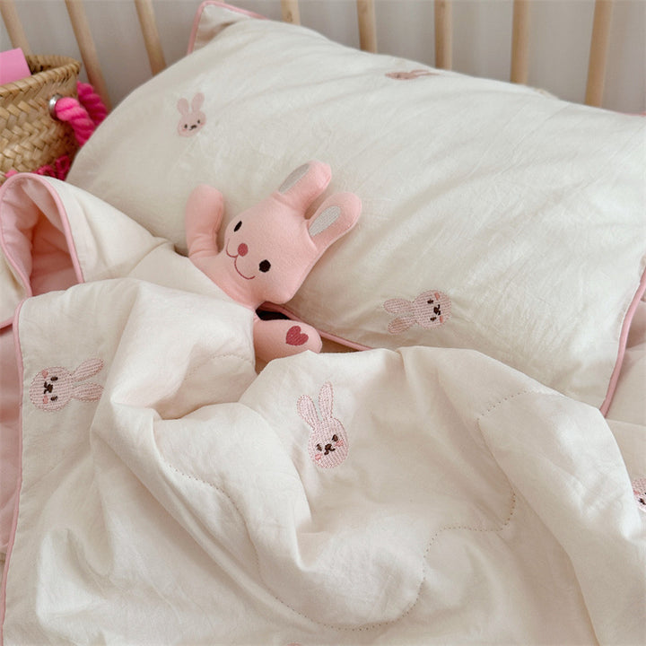 Unisex Cozy Blanket with Cute Panda Design Kalsten