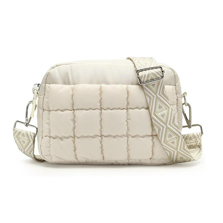 Quilted Shoulder Bag Kalsten