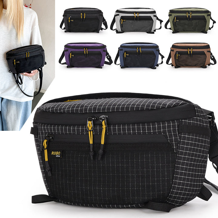 Versatile Adventure Crossbody Bag Kalsten