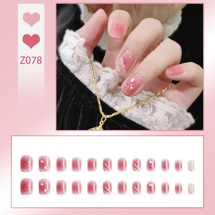 Glamorous Stiletto Nail Tips
