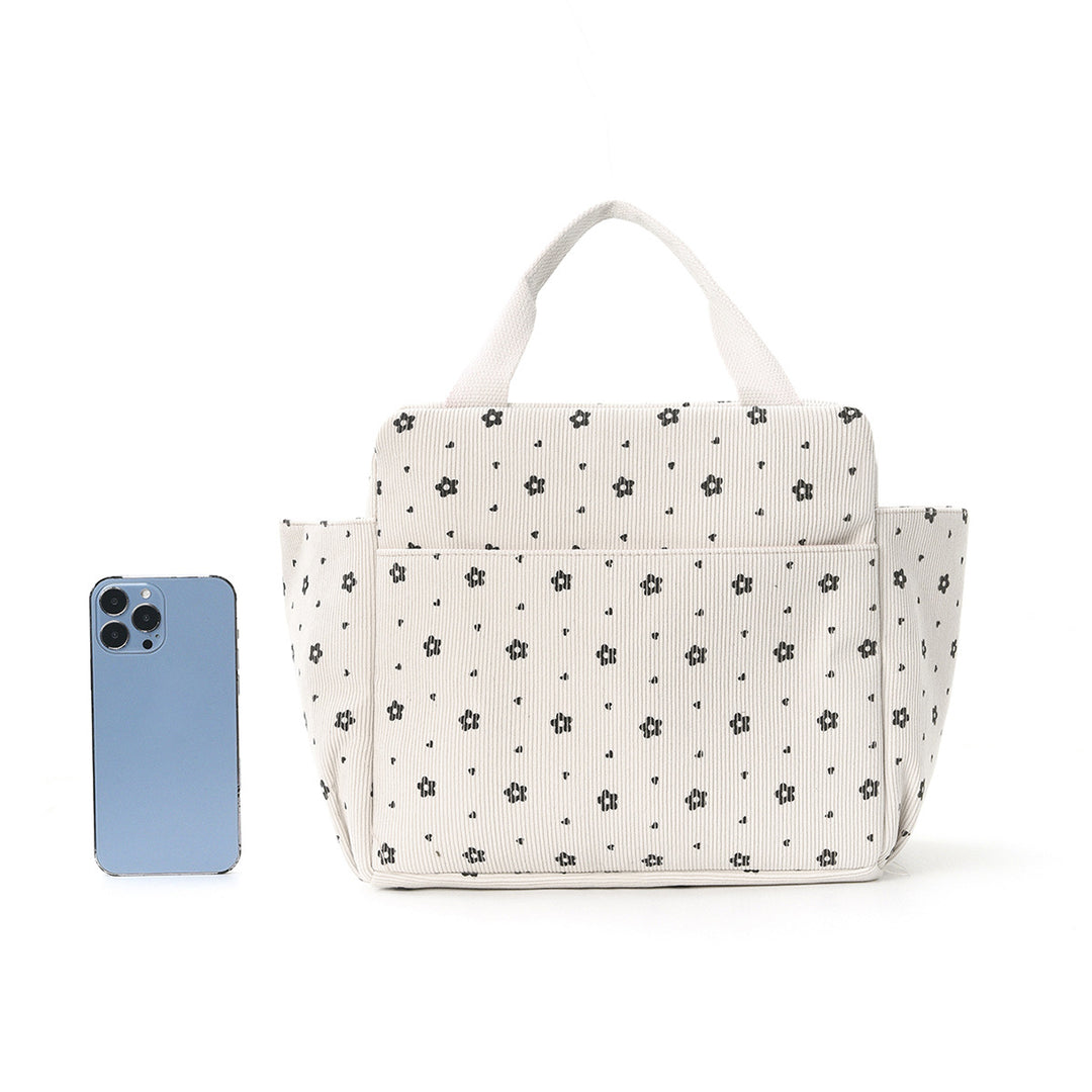 Practical Cosmetics Organizer Tote Bag Kalsten