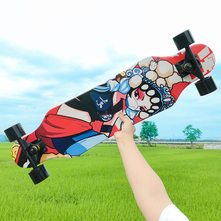 Longboard Skateboard Kalsten