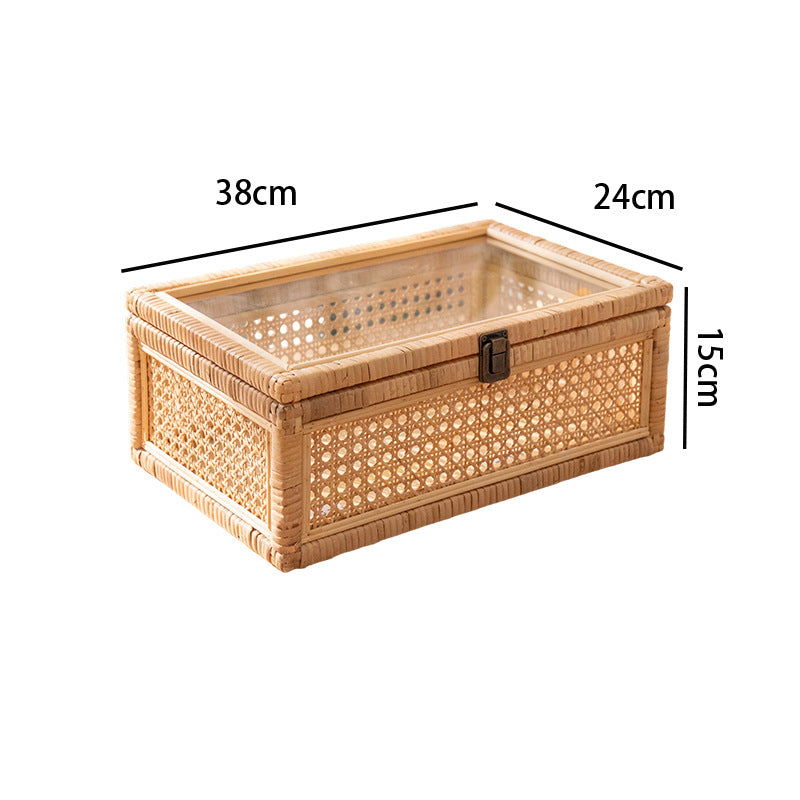 Decorative Storage Chest Kalsten