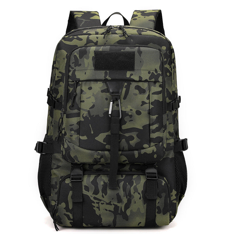 Heavy-Duty Tactical Hiking Backpack Kalsten
