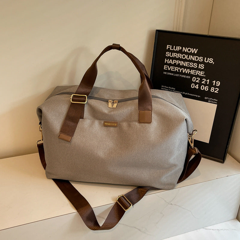 Elegant City Travel Duffle Bag