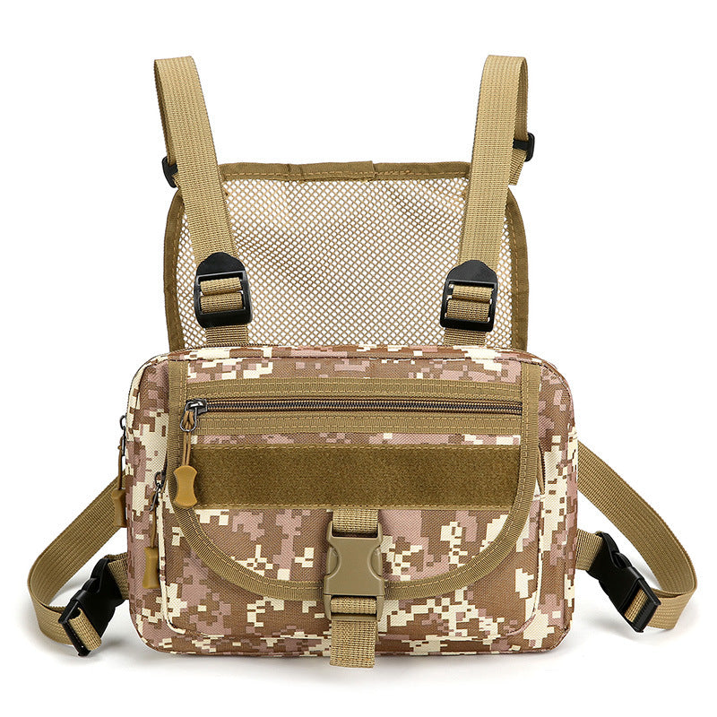Tactical Utility Chest Pack