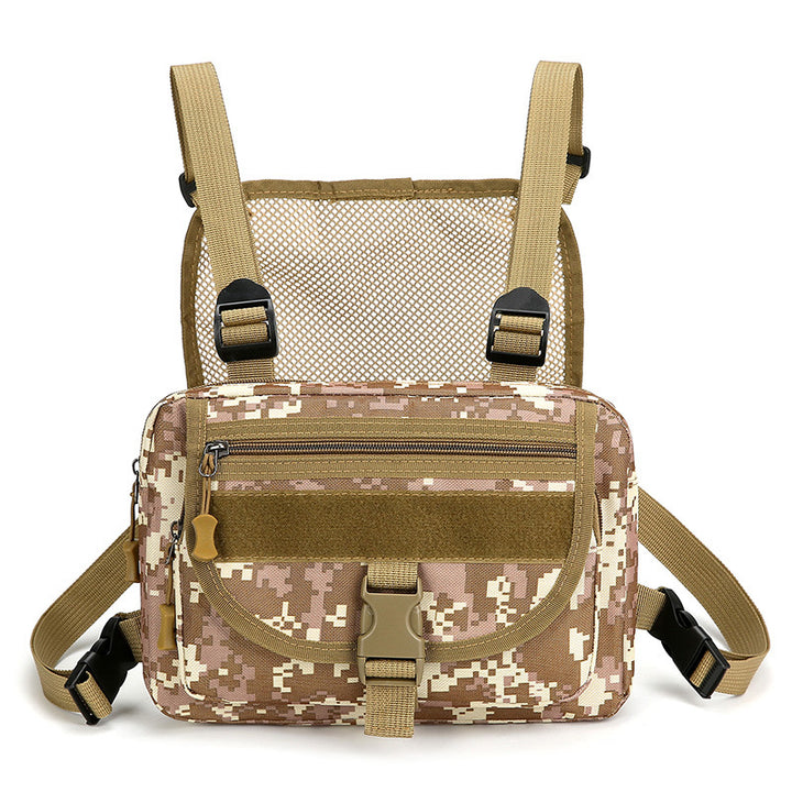 Tactical Utility Chest Pack