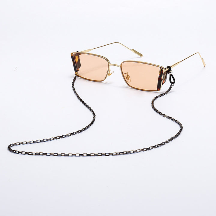 Fashionable Eyewear with Stylish Chain Kalsten