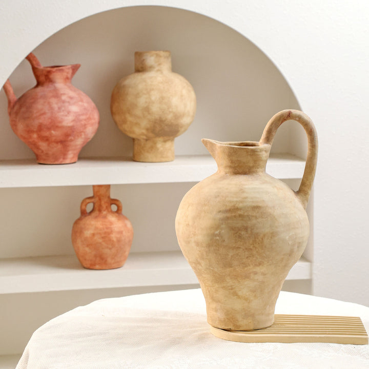 Decorative Ceramic Piece for Contemporary Home Decor