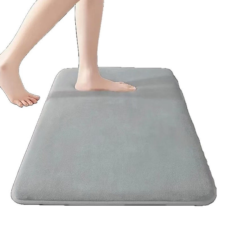 Ultra-Soft Memory Foam Bath Mat Kalsten