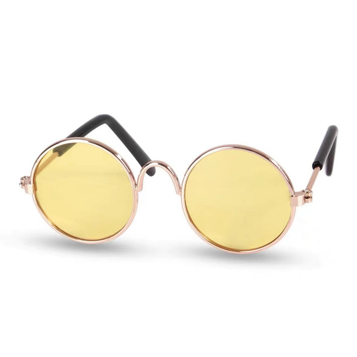 Women's fashionable round glasses Kalsten
