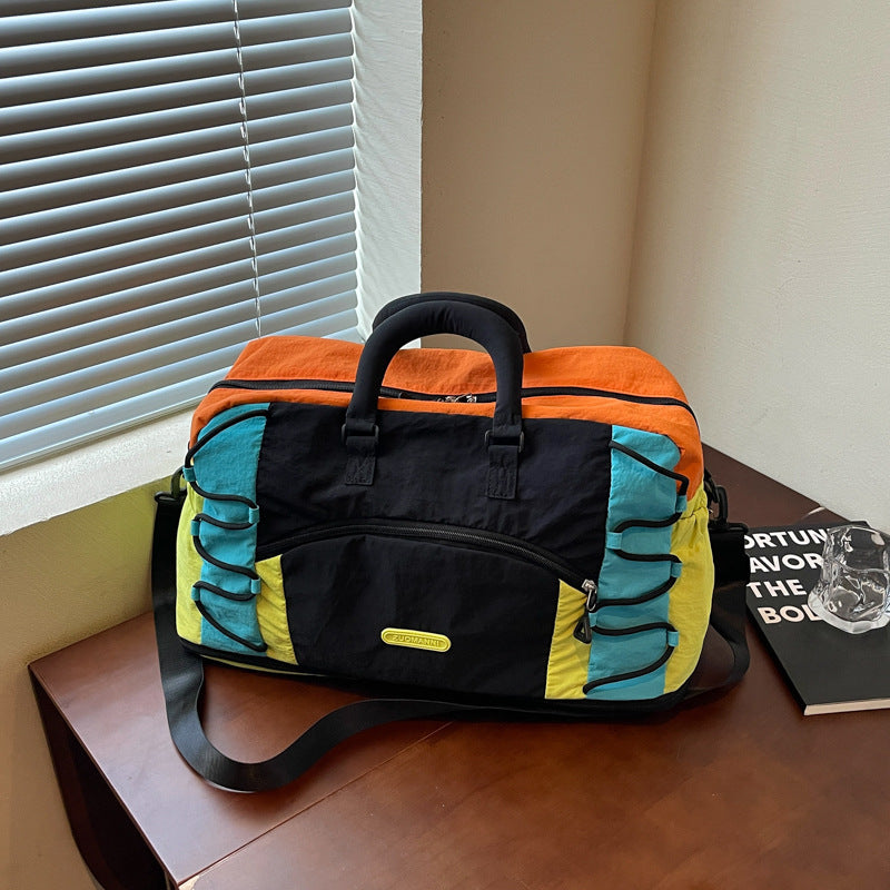 Versatile Multi-Functional Duffle Bag Kalsten