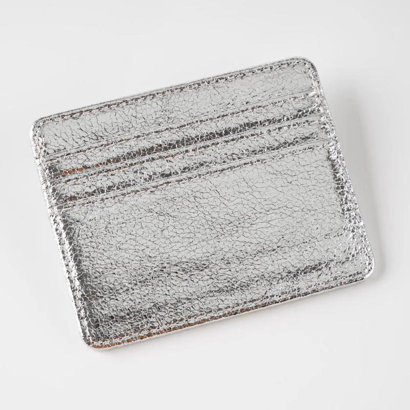 Sleek Leather Card Holder Kalsten