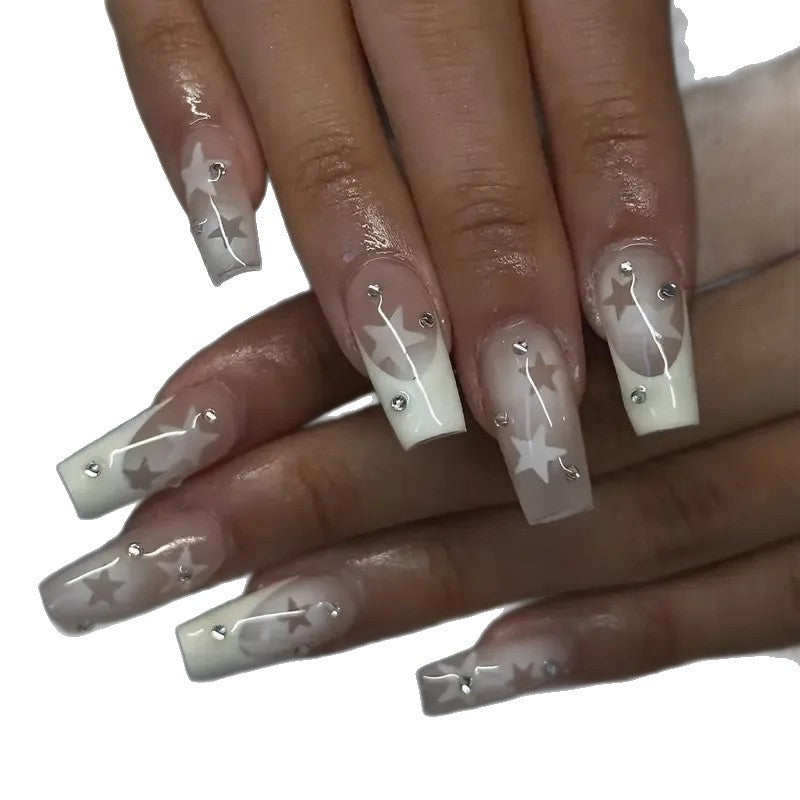 Decorative Acrylic Nail Enhancements Kalsten 1789915939