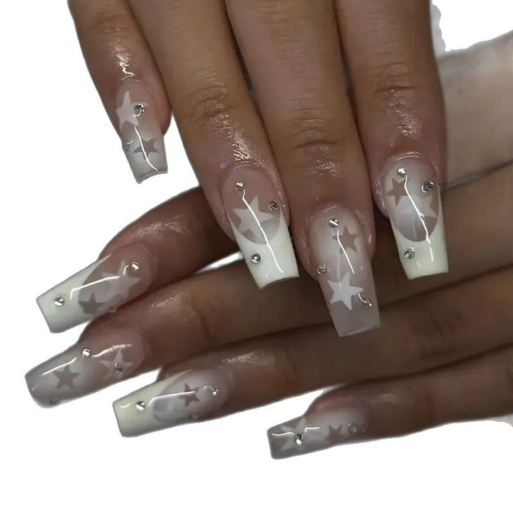 Decorative Acrylic Nail Enhancements Kalsten 1789915939