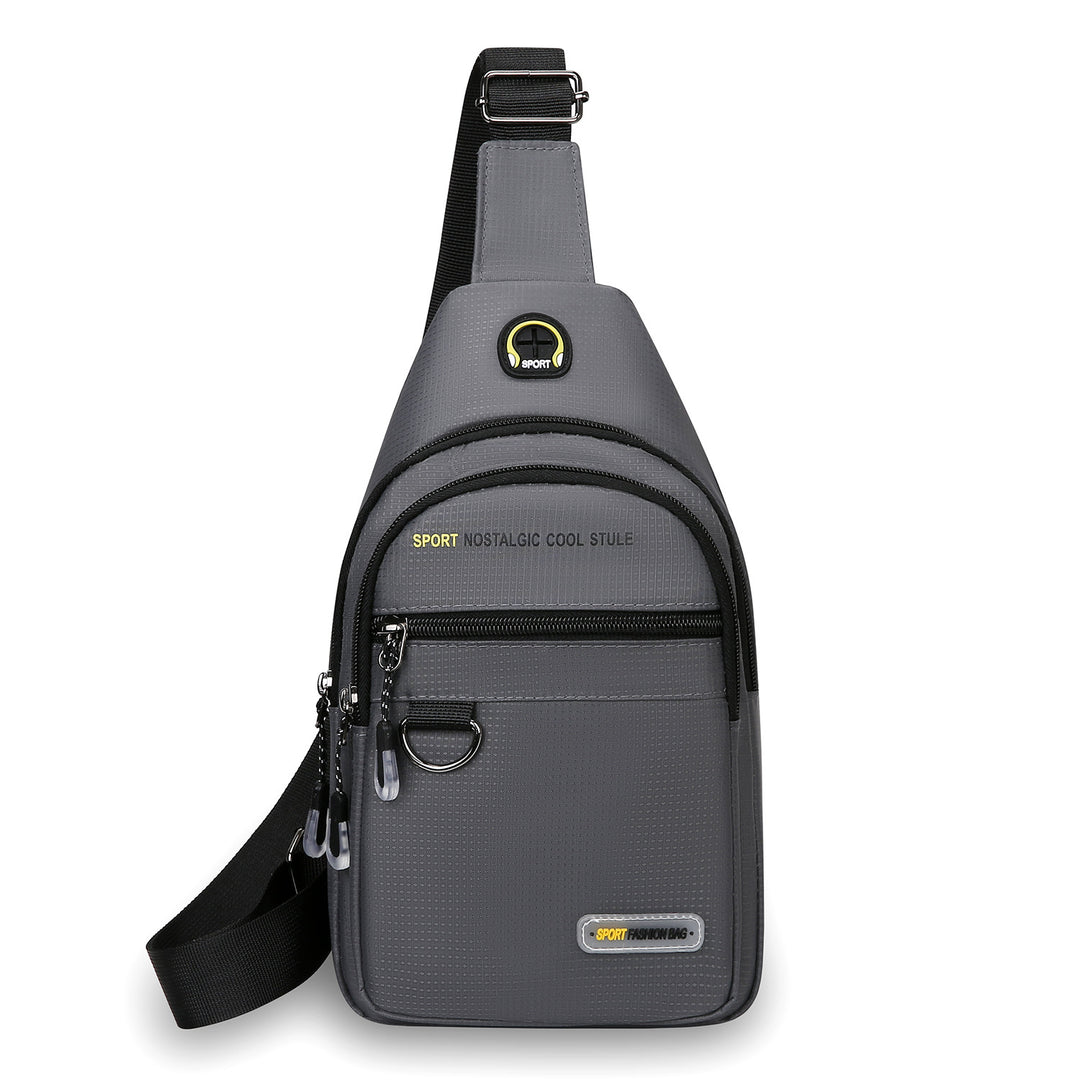 Multi-Functional Sport Sling Bag