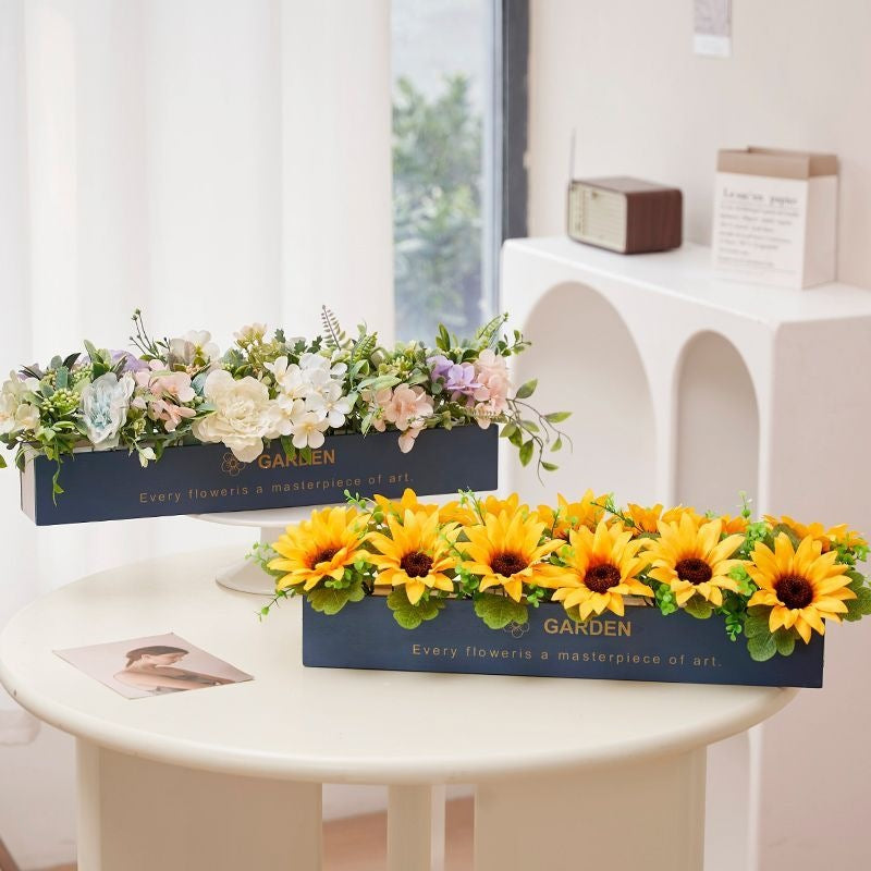 Decorative Flower Arrangement
