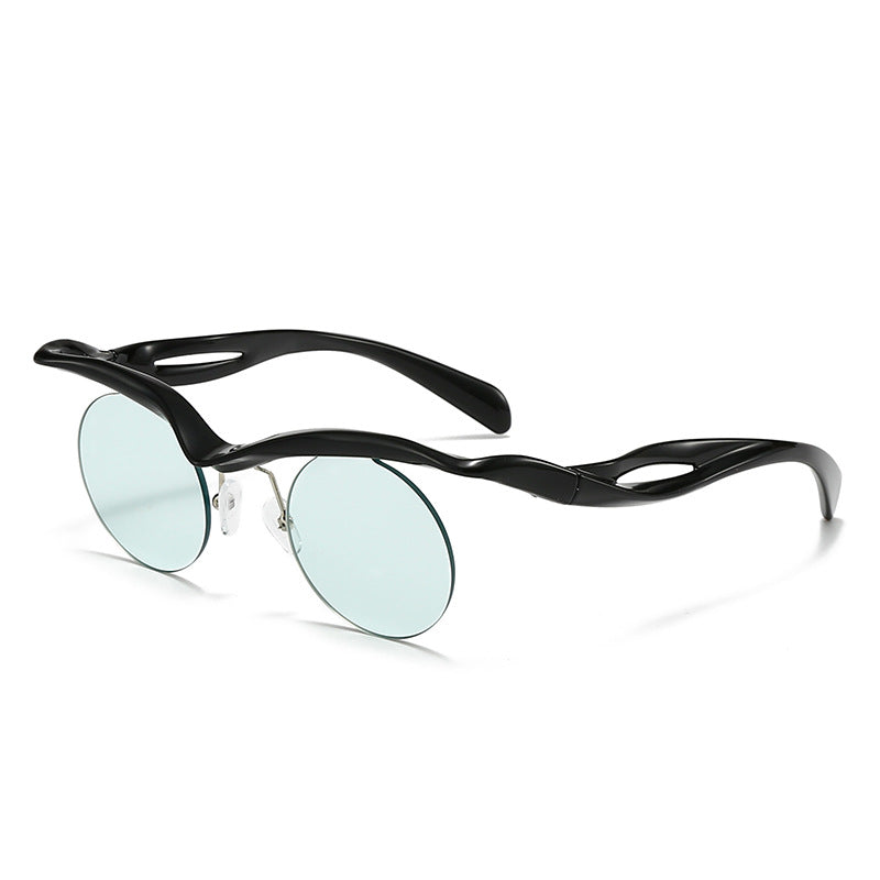 Women's stylish sunglasses with innovative frame Kalsten