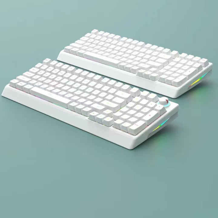 RGB Backlit Mechanical Gaming Keyboard Kalsten