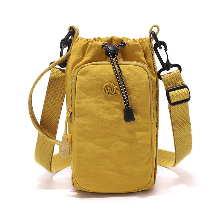 Compact Adventure Crossbody Bag