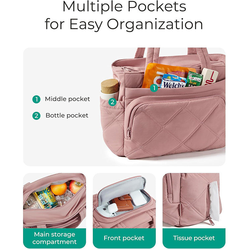 Multifunctional Stylish Handbag Kalsten