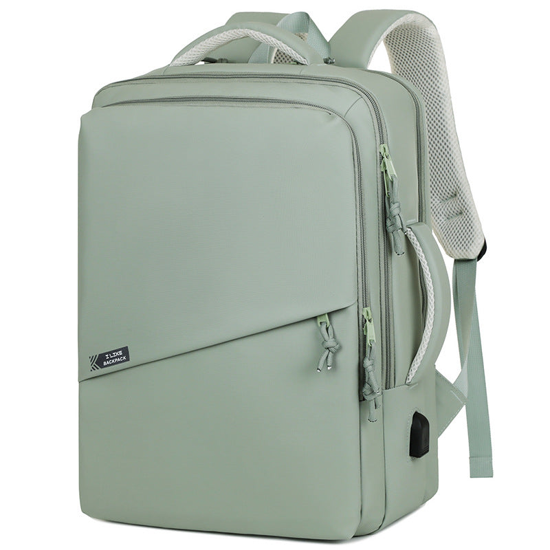 WoStylish Multi-Compartment Travel Backpack Kalsten