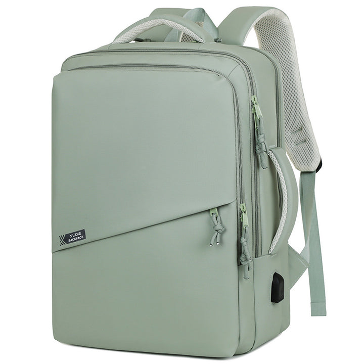 WoStylish Multi-Compartment Travel Backpack Kalsten