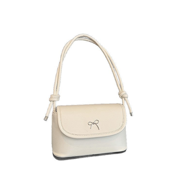 Minimalist Bow Detail Crossbody Handbag Kalsten